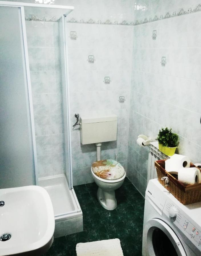 Villa Laurea Lovran Dış mekan fotoğraf