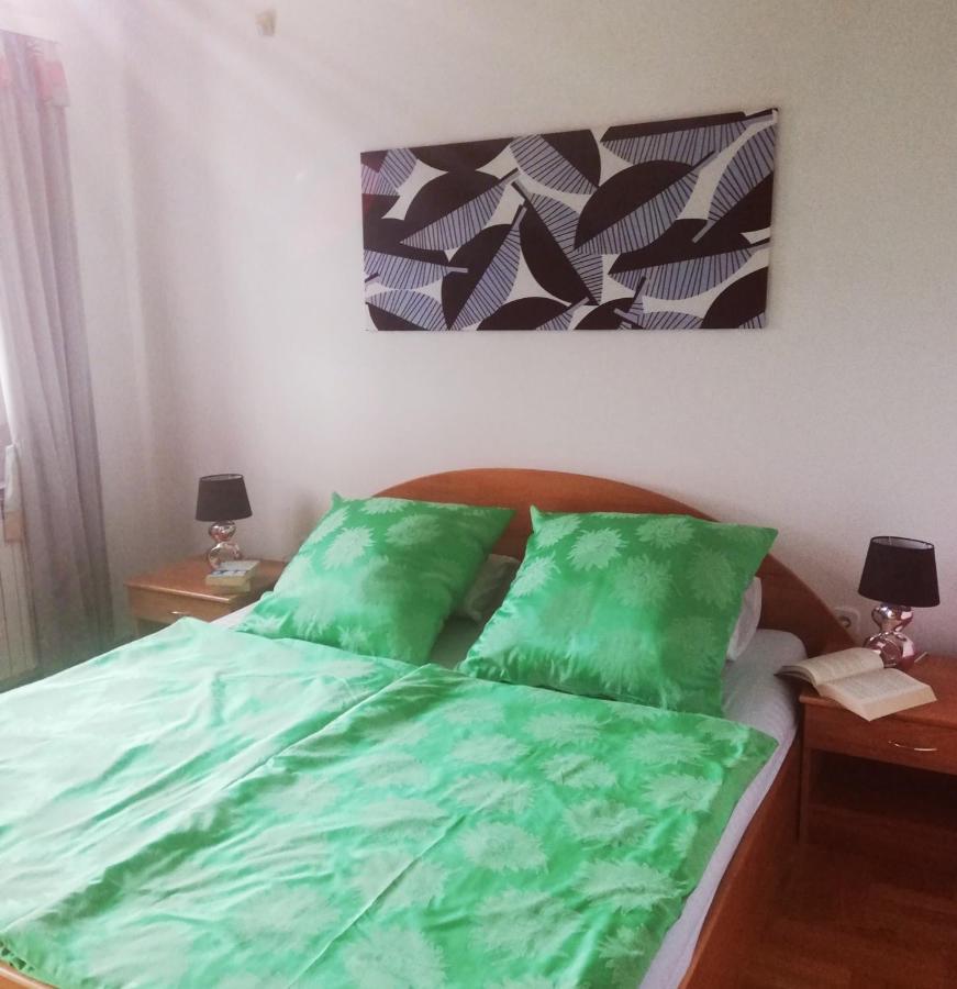 Villa Laurea Lovran Dış mekan fotoğraf