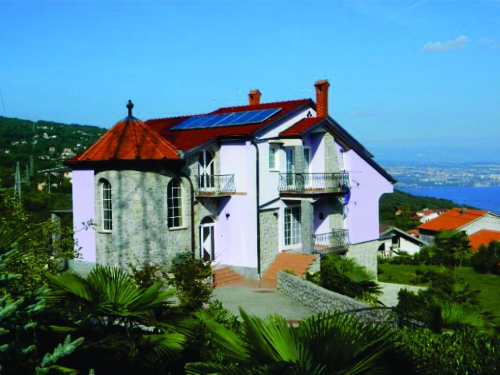 Villa Laurea Lovran Oda fotoğraf
