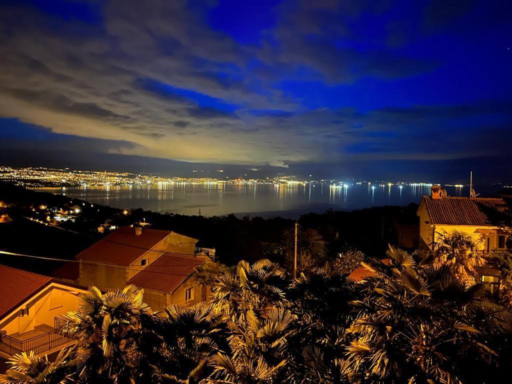 Villa Laurea Lovran Dış mekan fotoğraf