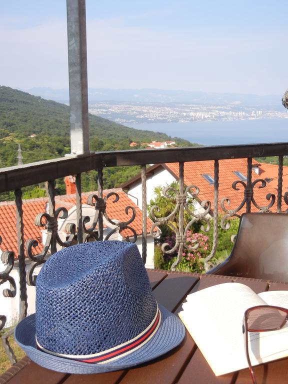 Villa Laurea Lovran Dış mekan fotoğraf