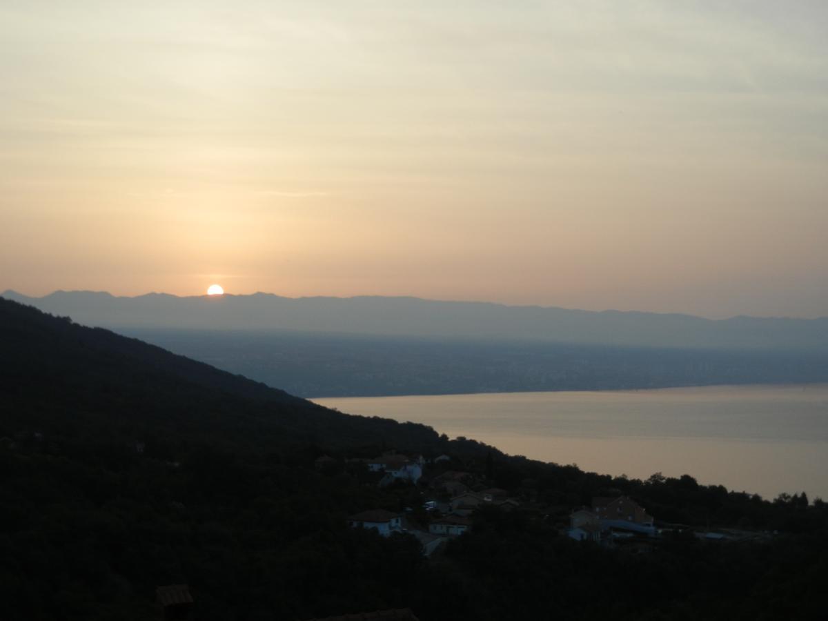 Villa Laurea Lovran Dış mekan fotoğraf