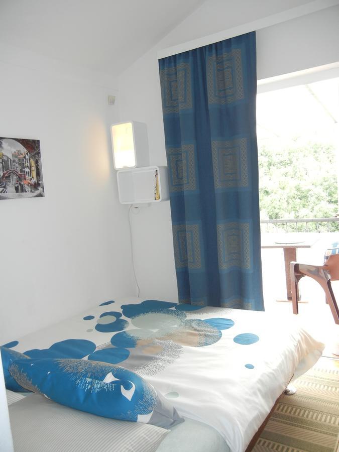 Villa Laurea Lovran Dış mekan fotoğraf