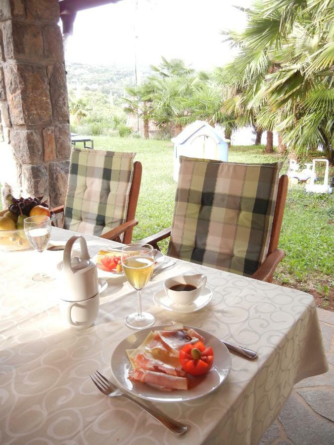 Villa Laurea Lovran Dış mekan fotoğraf