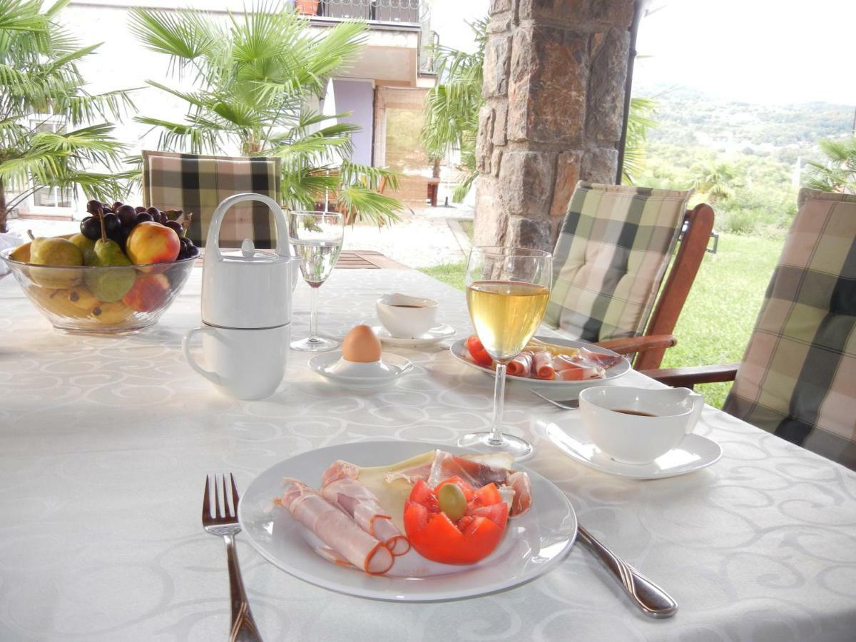 Villa Laurea Lovran Dış mekan fotoğraf